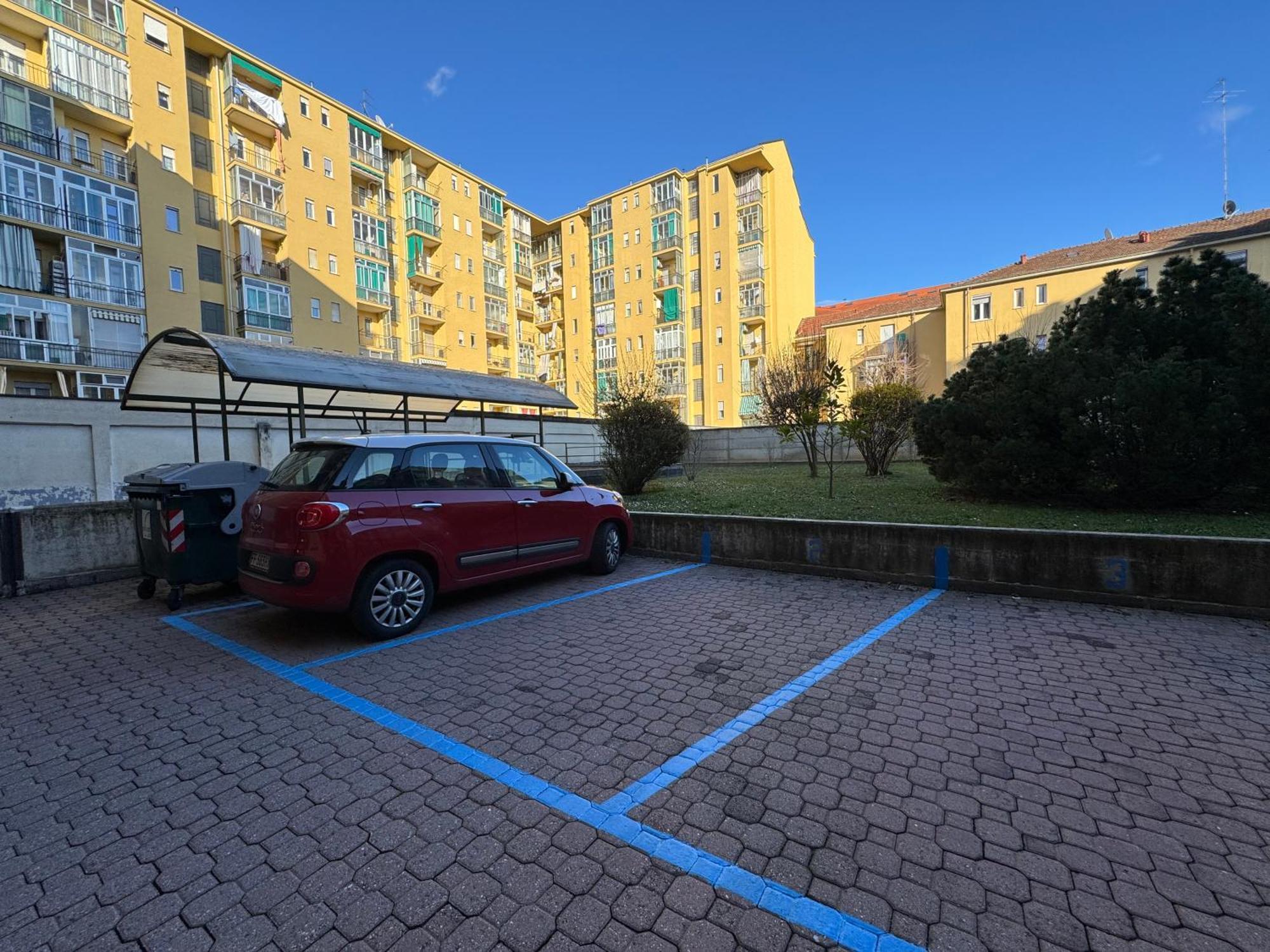 Millefonti House Lingotto Apartamento Turim Exterior foto